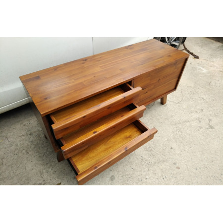 Acacia : Tủ Tivi, Kệ Tivi Gổ Tràm, Nâu Walnut